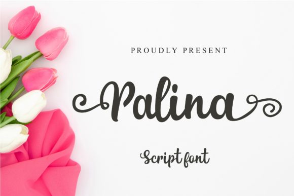Palina: A Timeless Handwritten Font