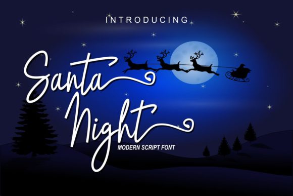 Santa Night: A Script Amp Review